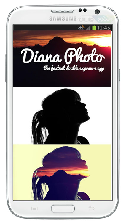 Diana Photo screenshot 4