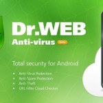 Dr Web Antivirus Life Lic icon