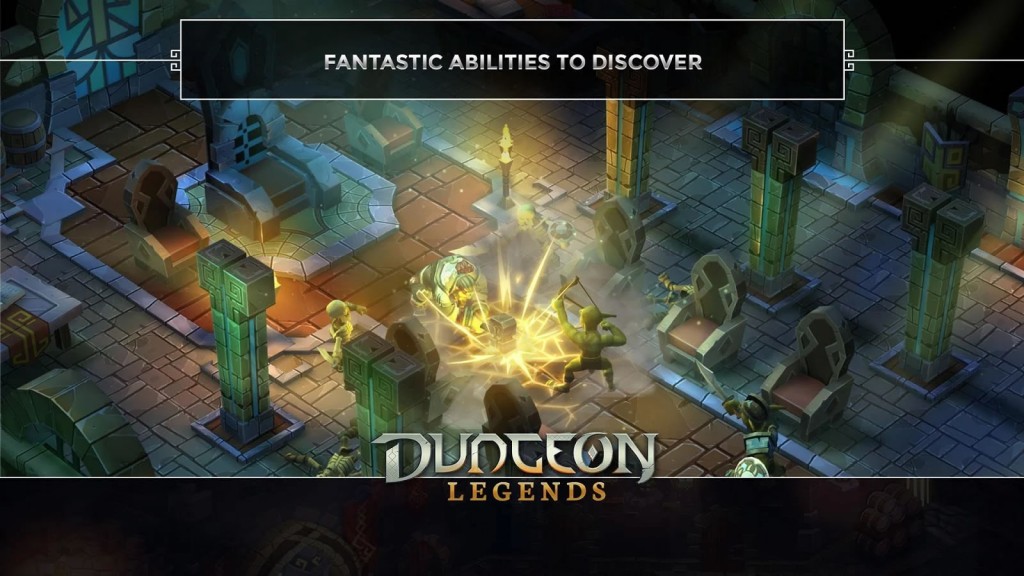 Dungeon of Legends screenshot 2