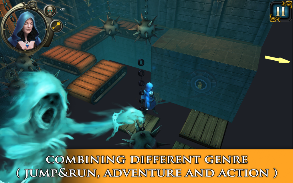 Dungeon of Legends screenshot 4