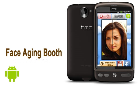 Face Aging Booth App Android Free Download
