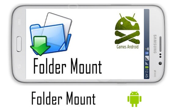 FolderMount App Android Free Download