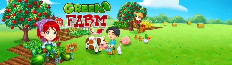Green Farm Game Android Free Download