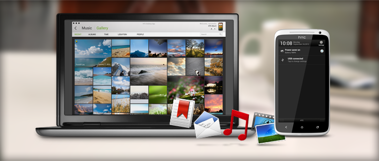 HTC Sync App Android Free Download