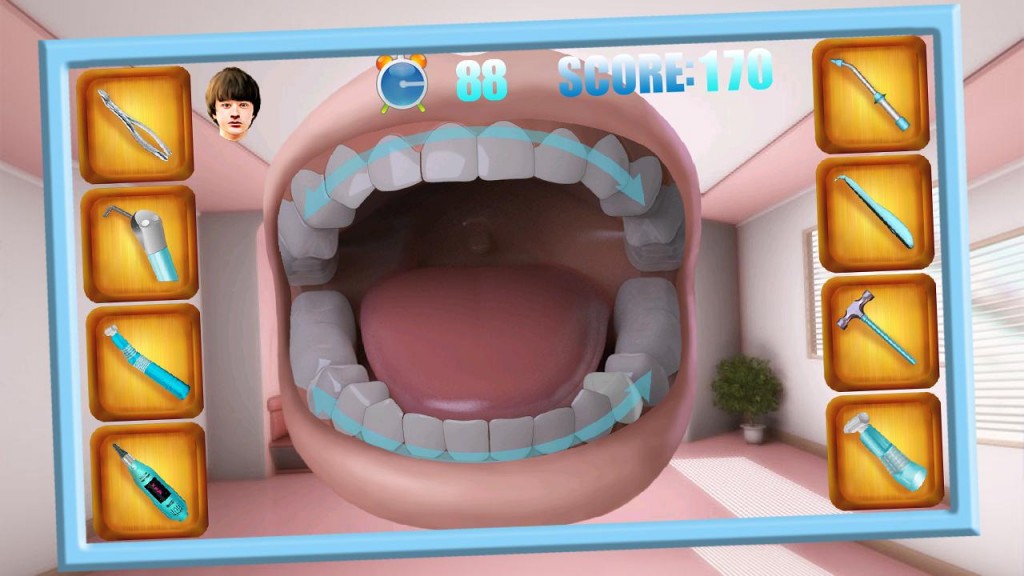 Virtual Dentist Surgery screenshot 5