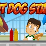Hot Dog Stand icon