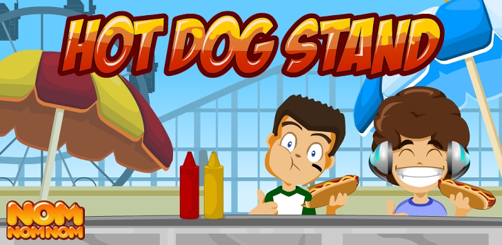 Hot Dog Stand Game Android Free Download
