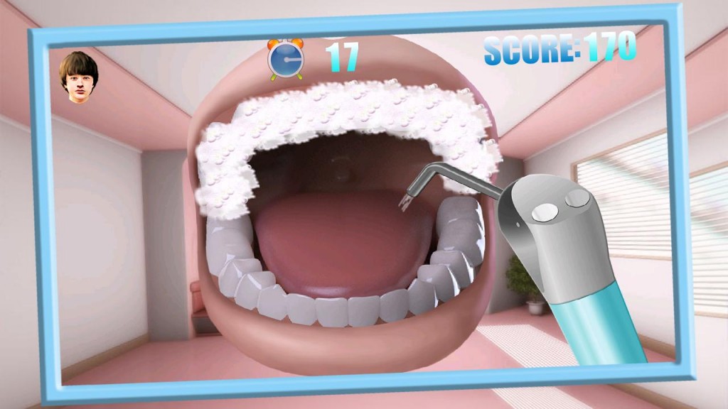 Virtual Dentist Surgery screenshot 4