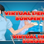 Virtual Dentist Surgery icon