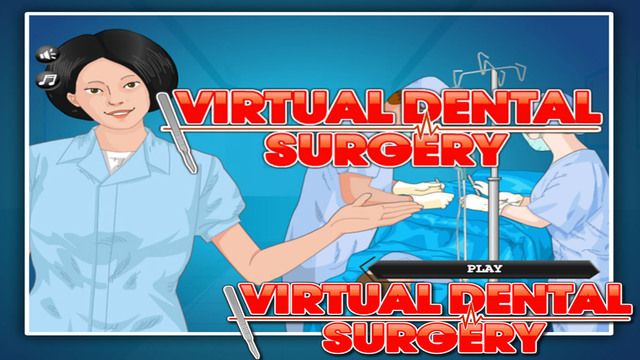 Virtual Dentist Surgery App Android Free Download