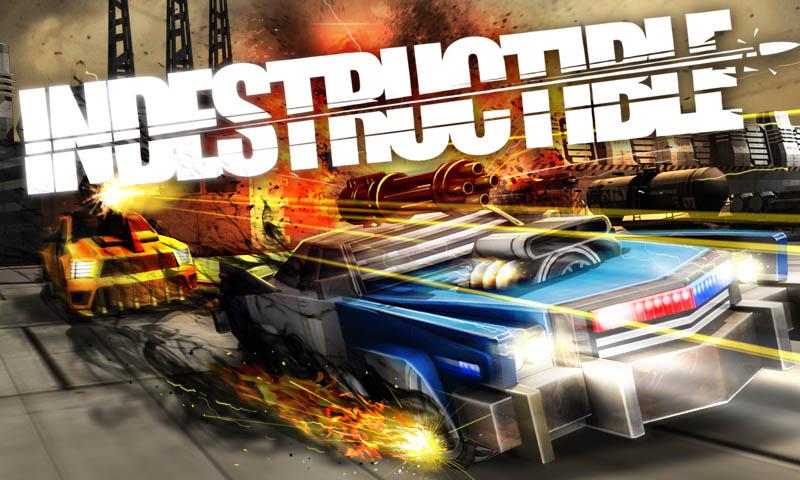 Indestructible Game Android Free Download
