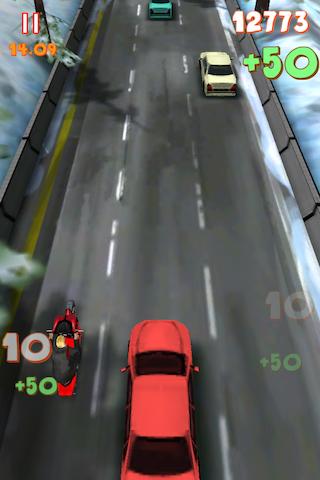 Lane Splitter screenshot 4