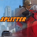 Lane Splitter icon