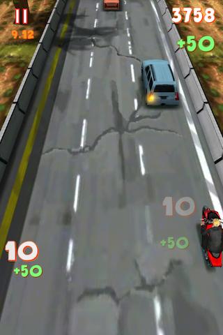 Lane Splitter screenshot 3