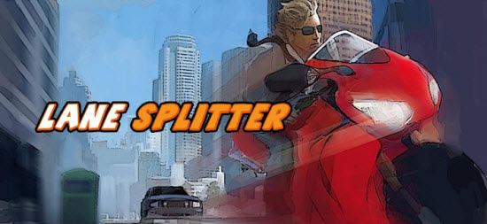 Lane Splitter Game Android Free Download