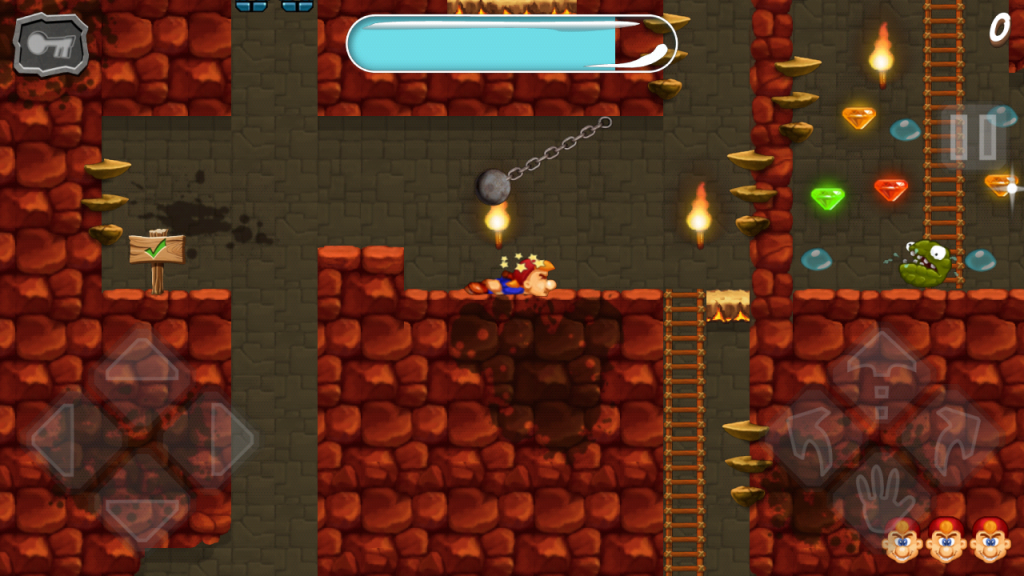 Marv The Miner 3 The Way Back screenshot 2