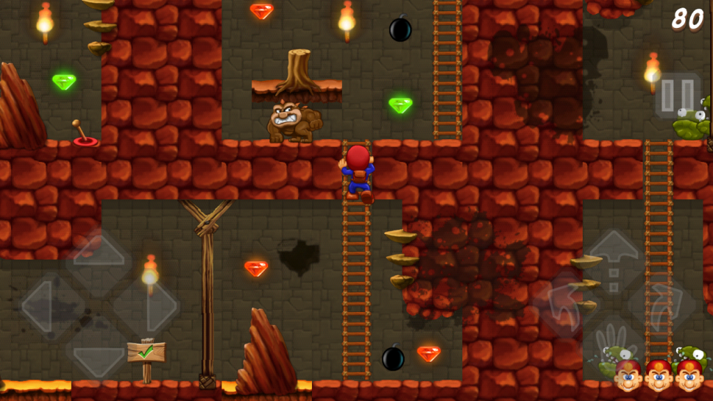 Marv The Miner 3 The Way Back screenshot 4