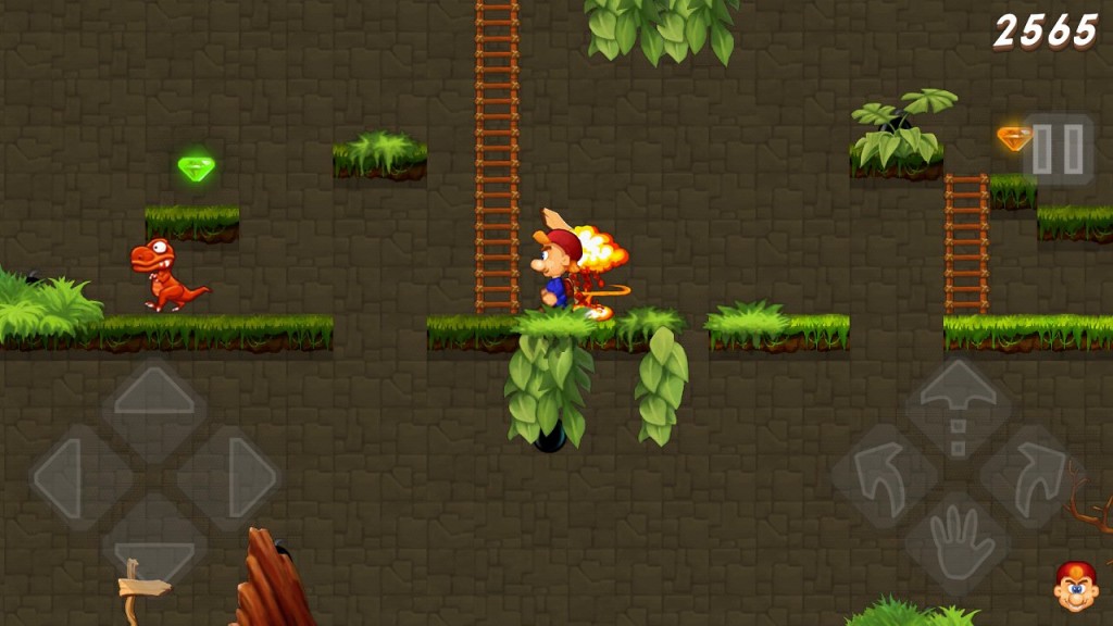 Marv The Miner 3 The Way Back screenshot 3