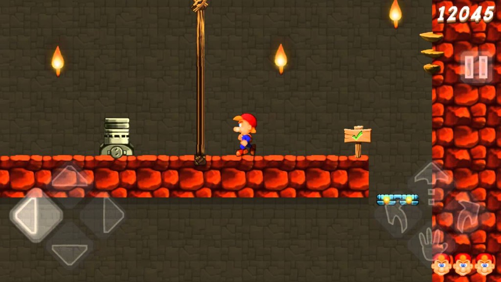 Marv The Miner 3 The Way Back screenshot 5