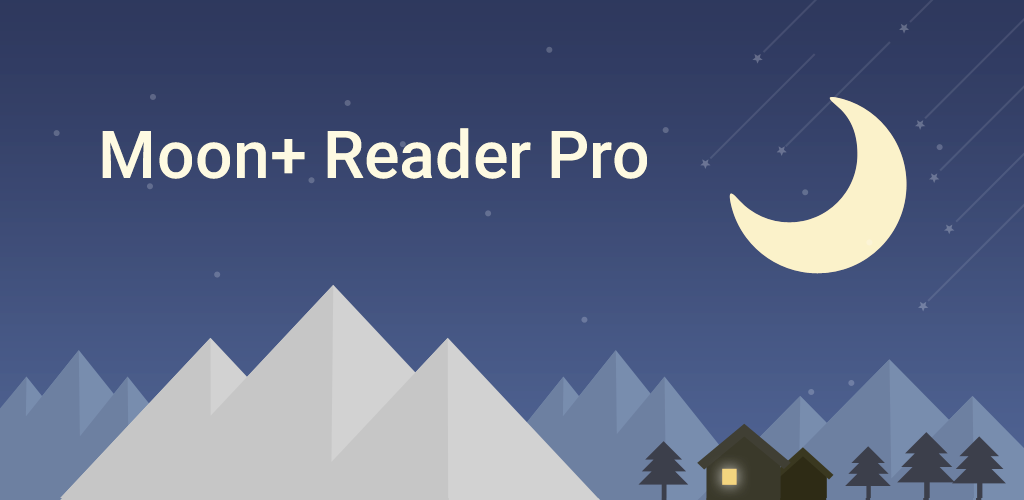 Moon+ reader Pro App Android Free Download