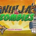 Ninja And Zombies icon