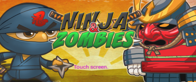 Ninja And Zombies Game Android Free Download