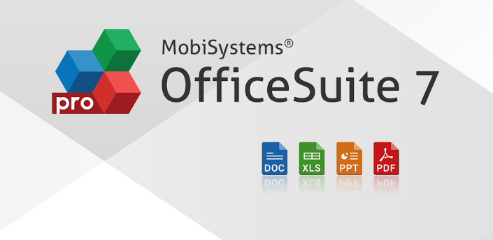 OfficeSuite 7 Pro App Android Free Download