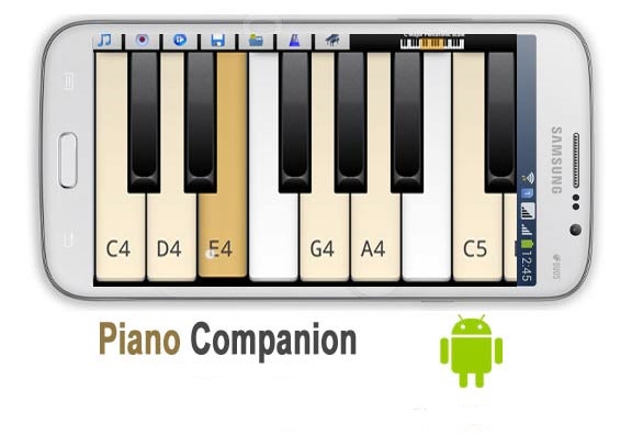 Piano Companion App Android Free Download