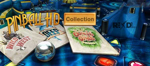 Pinball HD Game Android free Download