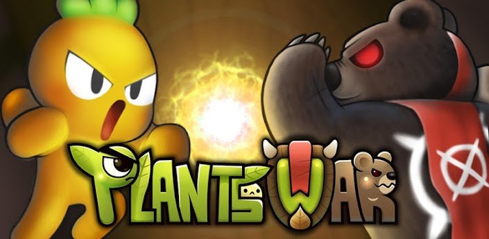 Plants War Game Android Free Download