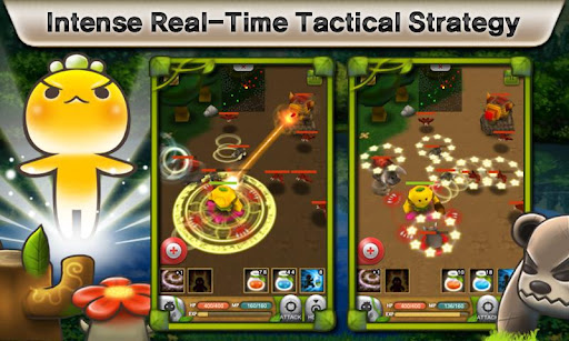 Plants War screenshot 2