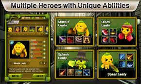 Plants War screenshot 4
