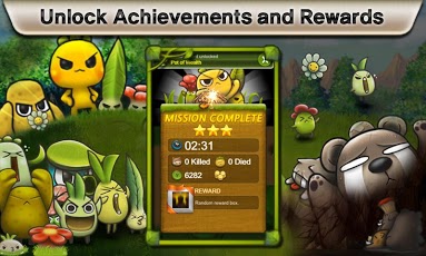 Plants War screenshot 5