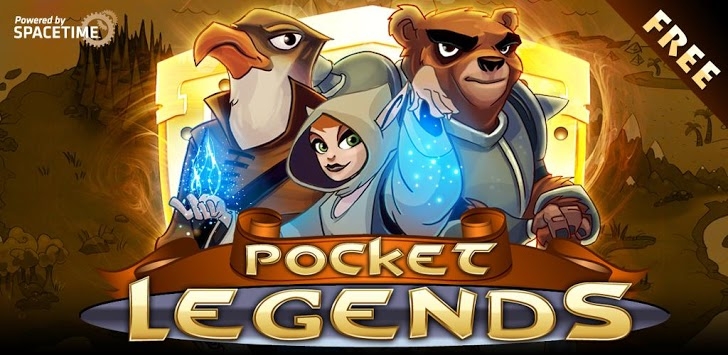 Pocket Legends Game Android Free Download