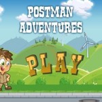 Postman Adventures icon