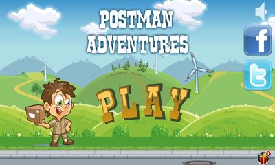 Postman Adventures Game Android Free Download