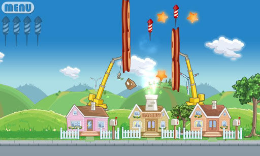 Postman Adventures screenshot 4