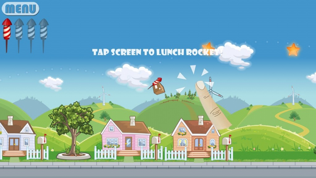 Postman Adventures screenshot 3