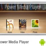 Power Media Player icon