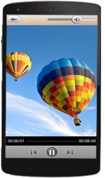 Power Media Player screenshot 4