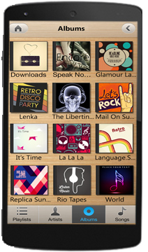 Power Media Player screenshot 3