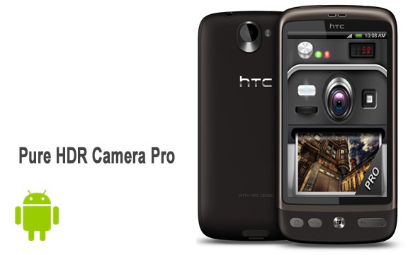 Pure HDR Camera Pro App Android Free Download