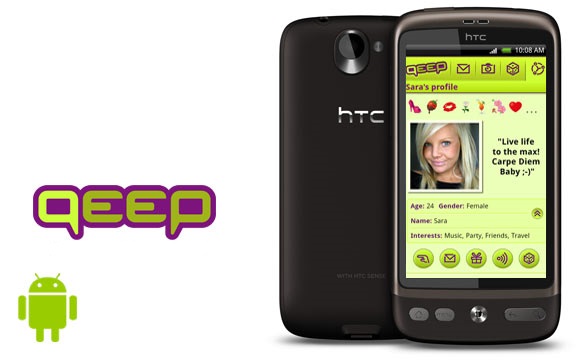 Qeep App Android Free Download