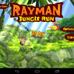 Rayman Jungle Run icon