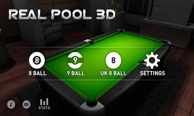 Real Pool 3D Game Android Free Download