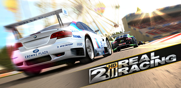 Real Racing 2 Game Android Free Downoad