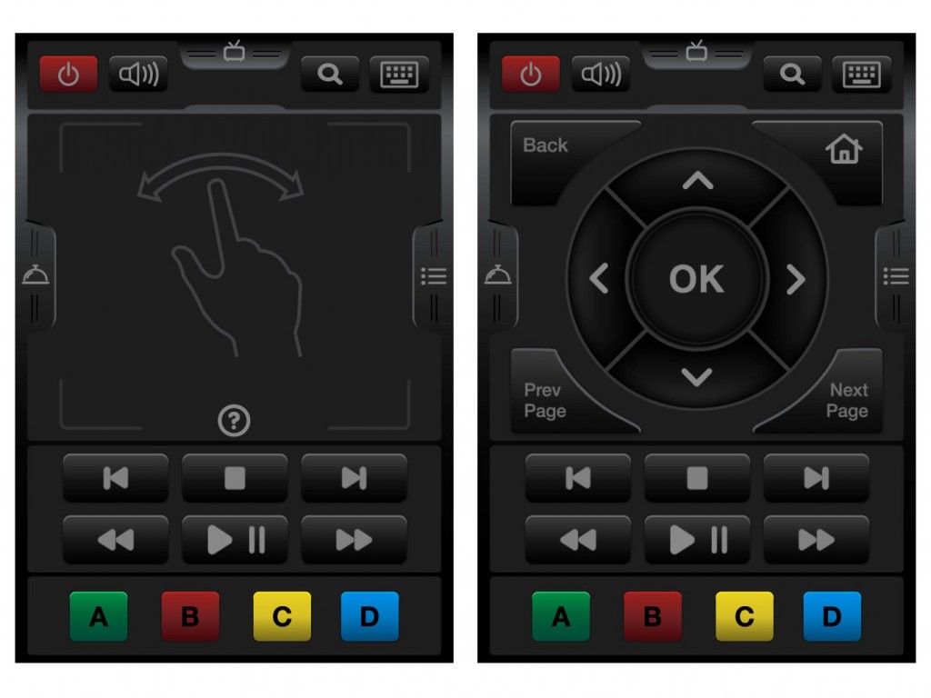 Remote Control TV screenshot 2