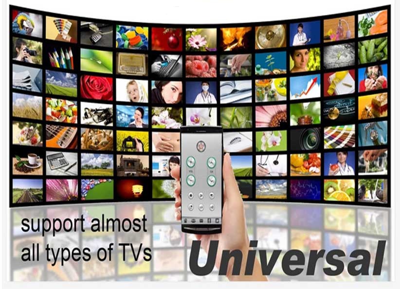 Remote Control TV App Android Free Download