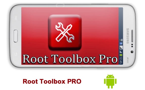 Root Toolbox PRO App Android Free Download