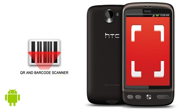 Scan QR And Barcode Reader App Android Free Download